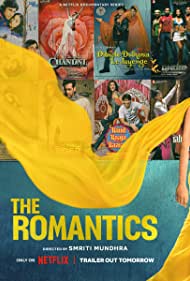 Watch Free The Romantics (2023)