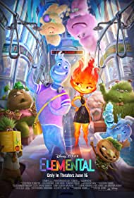 Watch Free Elemental (2023)