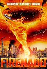 Watch Free Firenado (2023)