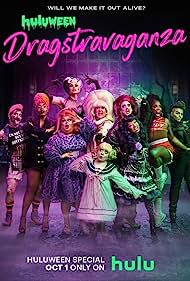 Watch Free Huluween Dragstravaganza (2022)