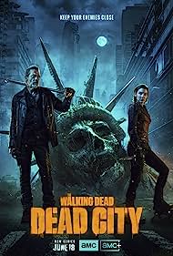 Watch Free The Walking Dead Dead City (2023-)