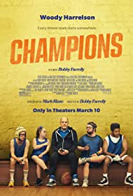 Watch Free Champions (2023)