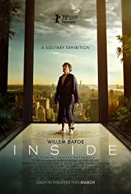 Watch Free Inside (2023)