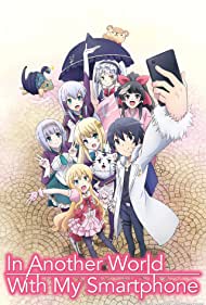 Watch Free Isekai wa smartphone to tomo ni  (2017)