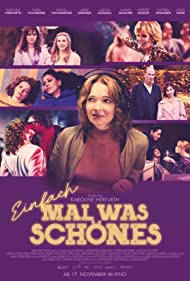 Watch Free Einfach mal was Schones (2022)