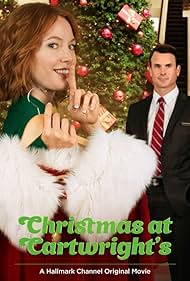 Watch Free Christmas at Cartwrights (2014)