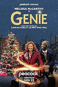 Watch Free Genie (2023)