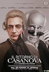 Watch Free Il ritorno di Casanova (2023)