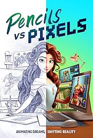 Watch Free Pencils vs Pixels (2023)