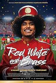 Watch Free Red, White Brass (2023)