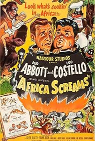 Watch Free Africa Screams (1949)