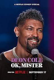 Watch Free Deon Cole Ok, Mister (2024)