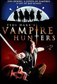 Watch Free Vampire Hunters (2003)