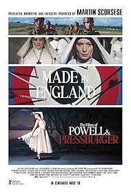 Watch Free Made in England The Films of Powell and Pressburger (2024)