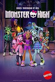 Watch Free Monster High (2022-)