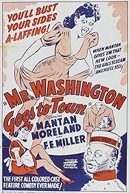 Watch Free Mr Washington Goes to Town (1941)