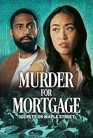 Watch Free Murder for Mortgage Secrets on Maple Street (2024)