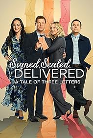 Watch Free Signed, Sealed, Delivered A Tale of Three Letters (2024)