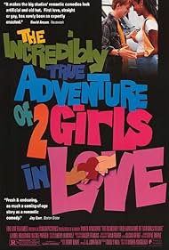 Watch Free The Incredibly True Adventure of Two Girls in Love (1995)