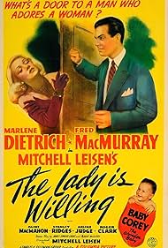 Watch Free The Lady Is Willing (1942)