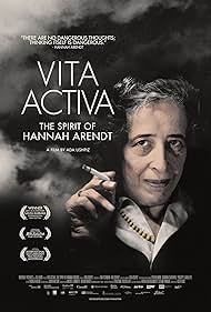 Watch Free Vita Activa The Spirit of Hannah Arendt (2015)