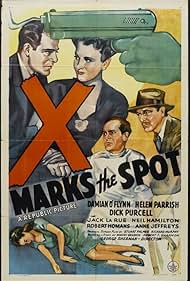 Watch Free X Marks the Spot (1942)