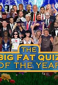 Watch Free The Big Fat Quiz of the Year (2024)