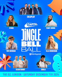 Watch Free Capitals Jingle Bell Ball (2024)