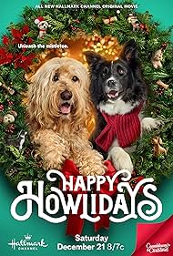 Watch Free Happy Howlidays (2024)