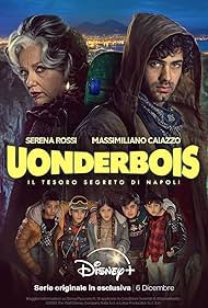 Watch Free Uonderbois (2024-)