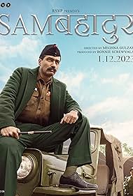 Watch Free Sam Bahadur (2023)