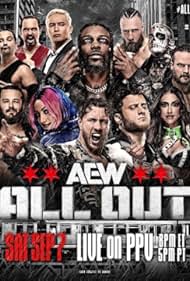 Watch Free All Elite Wrestling All Out (2024)