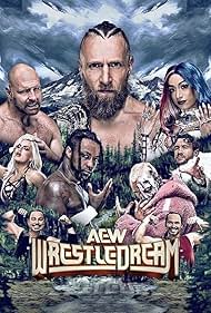 Watch Free AEW WrestleDream (2024)