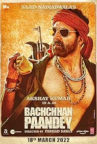 Watch Free Bachchhan Paandey (2022)