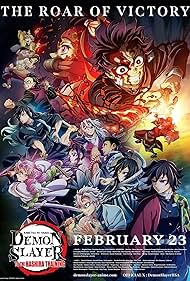 Watch Full Movie :Demon Slayer Kimetsu No Yaiba To the Hashira Training (2024)