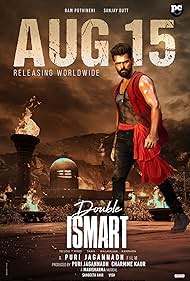 Watch Full Movie :Double Ismart (2024)