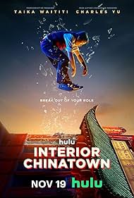 Watch Free Interior Chinatown (2024-)