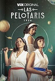 Watch Free Las Pelotaris (2023)