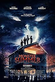 Watch Free Monster Summer (2024)