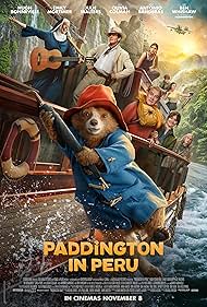 Watch Full Movie :Paddington in Peru (2024)