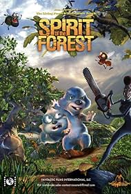 Watch Free Spirit of the Forest (2008)