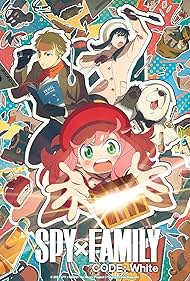 Watch Free Spy x Family Code White (2023)