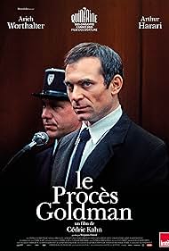 Watch Free The Goldman Case (2023)