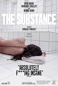 Watch Full Movie :The Substance (2024)