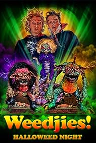 Watch Free Weedjies Halloweed Night (2019)