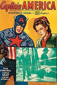 Watch Free Captain America (1944)