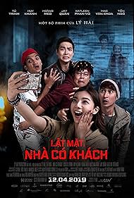 Watch Free Lat Mat 4 Nha Co Khach (2019)