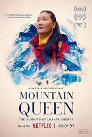 Watch Free Mountain Queen The Summits of Lhakpa Sherpa (2023)