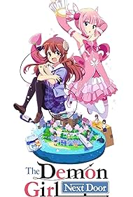 Watch Free The Demon Girl Next Door (2019-2022)