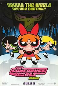 Watch Free The Powerpuff Girls Movie (2002)